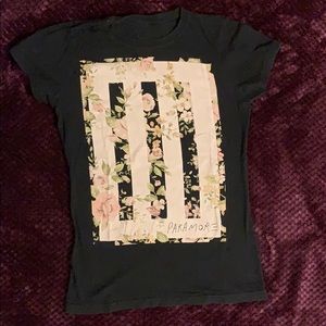 paramore tshirt